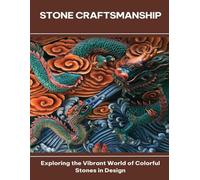 Stone Craftsmanship Exploring the Vibrant World of Colorful Stones in Design