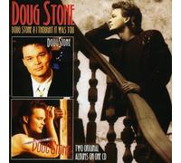 Stone, Doug - Doug Stone / I Thought It Was