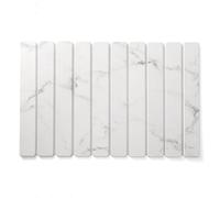 Stone Drying Mat for Kitchen Counter, Large Foldable 23.6"x15.3" Quick-Dry Quick Dry Stone Mat Kitchen for Kitchens Sink and Bathroom (L11)