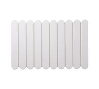 Stone Drying Mats, Absorbent Sink Pads, Quick Instant Foldable Pad Accessories, Coffee Station Use, Bathroom Shower Vanity Countertop, Multi Dish Drying Mat, 23.62x15.35 inches