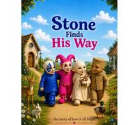 Stone Finds His Way: the story of how it all began