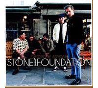 STONE FOUNDATION - Everybody, Anyone