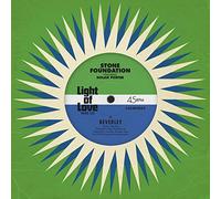 Stone Foundation Ft Nolan Port - Pushing Your Love/Beverley [Vinilo]