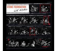 STONE FOUNDATION - LIVE RITUALS [Vinilo]