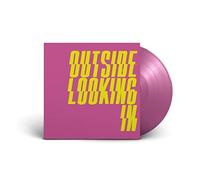 STONE FOUNDATION - OUTSIDE LOOKING IN (PINK VINYL) [Vinilo]