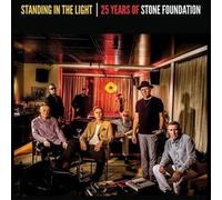 Stone Foundation - Standing in the Light - 25 Years of Stone Foundati [Vinilo]