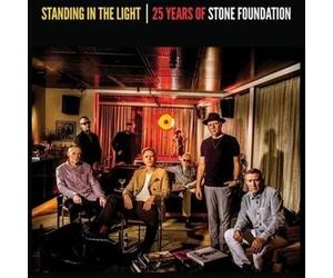 Stone Foundation - Standing in the Light - 25 Years of Stone Foundati [Vinilo]