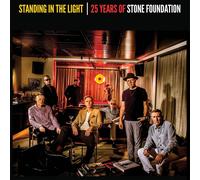 STONE FOUNDATION - STANDING IN THE LIGHT - 25 YEARS OF STONE FOUNDATION