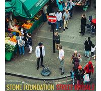 STONE FOUNDATION - STREET RITUALS (CD+DVD)