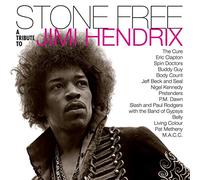 Stone Free: A Tribute To Jimi Hendrix - Stone Free:A Tribute To Jimi Hendrix - Stone Free:A Tribute To Jimi Hendrix (2 LP-Vinilo)