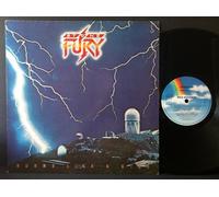 STONE FURY - Burns Like a Star