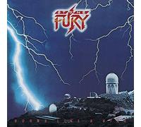 Stone Fury - Burns Like a Star-Shm-CD-
