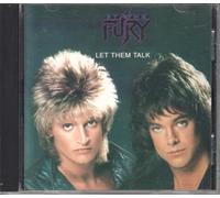 Stone Fury - Let them talk (1986/95)