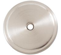 Stone Harbor Hardware Bi-Fold Closet Door Knob Backplate 1-3/4 Inches