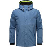STONE HARBOUR Chaqueta de entretiempo azul / negro S azul / negro