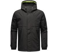 STONE HARBOUR Chaqueta de entretiempo negro S negro