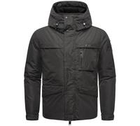 STONE HARBOUR Chaqueta de invierno 'Yorchii XX' negro M negro