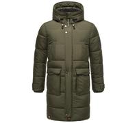 STONE HARBOUR Parca de invierno 'Beviis' caqui XXL EUR