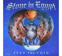 Stone in Egypt - Feed the Void (Clear/Blue) [Vinilo]