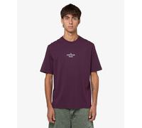 Camiseta con gráfico Stone Island para hombre Ref. K2S152100037S0091-V0017 Color Burdeos Talla M
