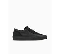 Stone Island Canvas Suede Negro 41