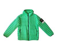Stone Island Chaqueta de plumón ligera para hombre 771540324.V0052 verde, Verde, XL