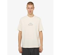 Stone Island Graphic T-Shirt Blanco roto