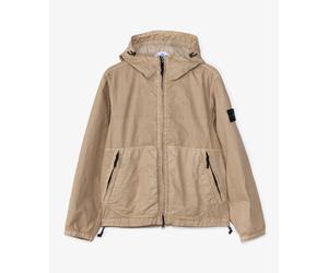 Stone Island Nylon Panama-TC Jacket Beige