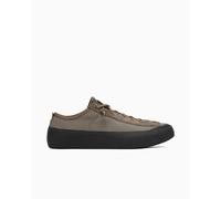 Stone Island - Zapatillas de caña baja con parche de brújula - Shoes - Hombre - Gris - 40 EU -