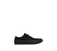 Stone Island - S100010 Zapatillas Deportivas de Caña Baja - Shoes - Hombre - Negro - 40 EU -