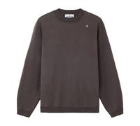 Stone Island - Sudadera con Cuello Redondo - Sweatshirts & Hoodies - Hombre - Gris - M -