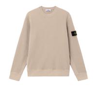 Stone Island - Sudadera de cuello redondo - Sweatshirts & Hoodies - Hombre - Beige - M -
