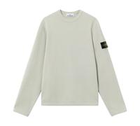 Stone Island - Sudadera de Cuello Redondo - Sweatshirts & Hoodies - Hombre - Verde - S -
