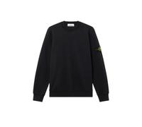 Stone Island - Sweatshirt - Sweatshirts & Hoodies - Hombre - Negro - M -