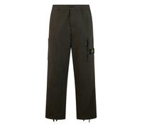 Stone Island - Trousers - Trousers - Hombre - Verde - W31 -