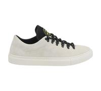 Stone Island - Zapatillas de Cordones de Piel de Ante - Shoes - Hombre - Beige - 40 EU -