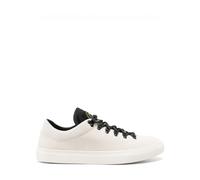 Stone Island - Zapatillas Deportivas Bajas con Parche Compass - Shoes - Hombre - Beige - 40 EU -