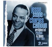 Stone, Jesse - Architect Of Rhythm & Blues 1927-1961