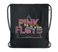 Stone Kids - Mochila con cordón de música de algodón orgánico 37x41 cm - bolsa de gimnasio o deporte ligera, cordones ajustables, bolsa ecológica, a, M