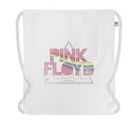 Stone Kids - Mochila con cordón de música de algodón orgánico 37x41 cm - bolsa de gimnasio o deporte ligera, cordones ajustables, bolsa ecológica, G, M