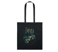 Stone Kids Tote bag Música Algodón Orgánico 37x41cm - Bolsa de compras ligera, bolsa de bolsa ecológica reutilizable, formato práctico para compras, escuela o ocio, K