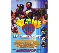Stone Love: 33rd Anniversary [USA] [DVD]