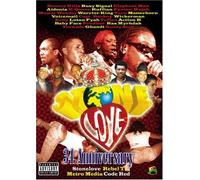 Stone Love 34Th Anniversary [USA] [DVD]
