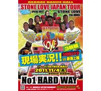 STONE LOVE WEDDY WEDDY JAPAN TOUR 2011 in æ-°æ½Ÿä¸Šè¶Š ç¾場å®Ÿæ³