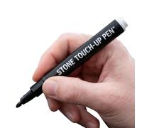 Stone Marker, Grave Pen, Gold Lettering, Memorial Writer, Inker for Granite