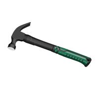 Stone Mining - Martillo de exploración para supervivencia, escalada, camping, ligero, portátil, para carpintería, herramienta para romper ventanas, pequeño