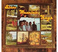 Stone Mountain Boys - 12" vinyl LP record - Briar BT 7204 bluegrass Byron Berline