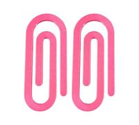 Stone Painting Canvas Holder, Small Anti-Rolling Paperclip, 2 Pieces Canvas Organizer for Painting with Secure Grip, Art Accessory with Stable Design for Multiple Surfaces Adults Kids Girls Home