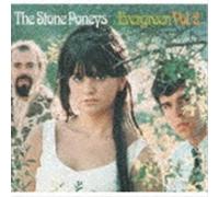 Stone Poneys Evergreen Vol.2 (edición limitada) CD nuevo de Japón japonés