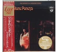Stone Poneys Featuring Linda Ronstadt [SHM-CD]